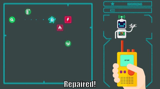 GO GO FIXBOT!