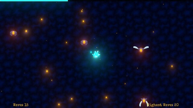 Crystal Defender (itch)