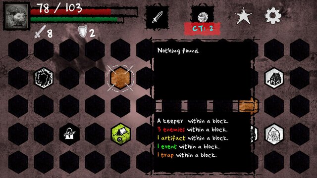 Rogue: monster sweeper