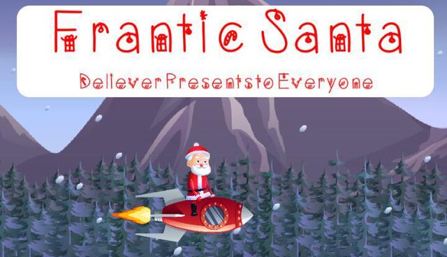Frantic Santa