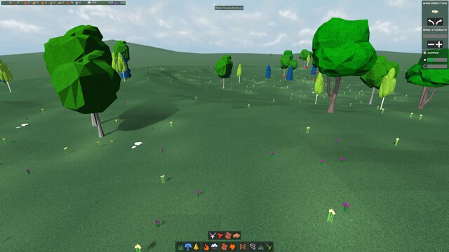 Woodland Empire