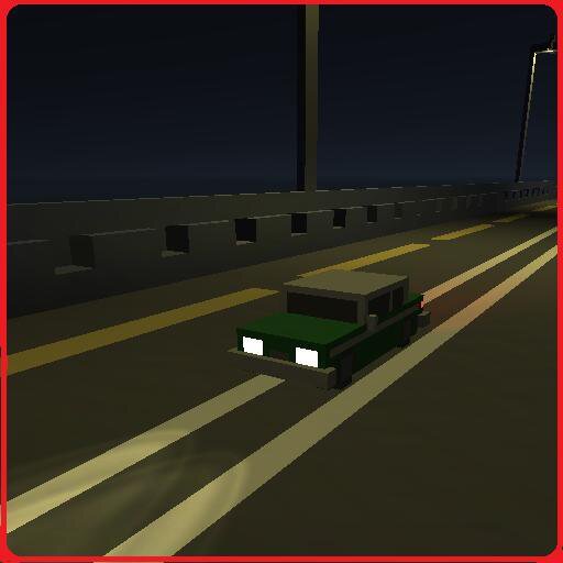 Voxel Racer