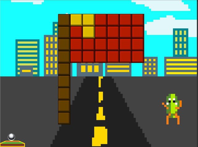 Berlin wall game