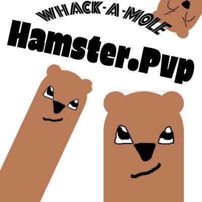 Whack-a-mole: Hamsters.Pvp