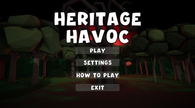 Heritage Havoc