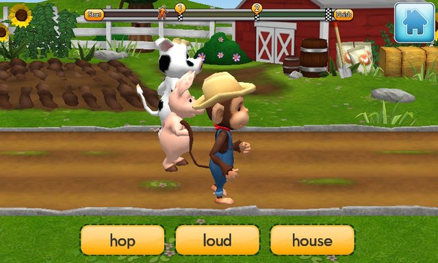 L35 Big Farm Race
