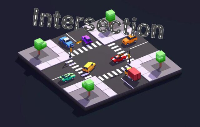Intersection (itch) (HuskiGames)