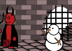 A Snowman's Chance