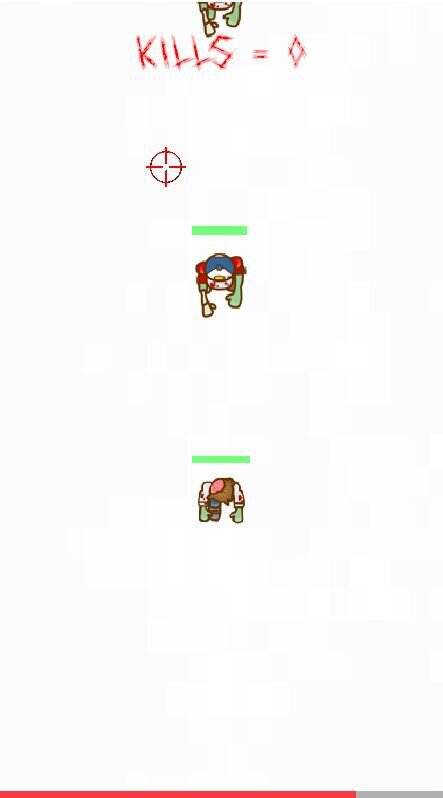 Zombie Stampede (itch)