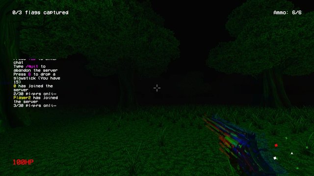Connection Haunted