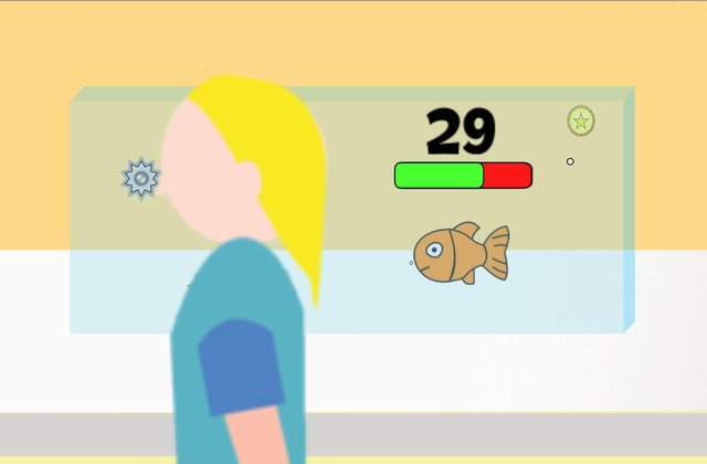 Poor Mister Bubble(LD37)
