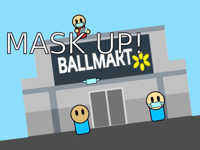 Mask Up! (Andre1023)
