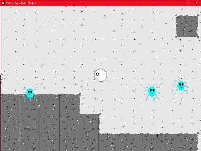 The Edge (Weekly Game Jam-Week 146)