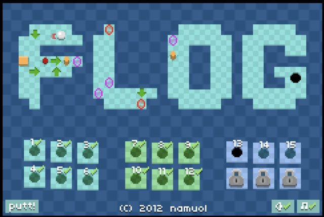 FLOG (louroboros)