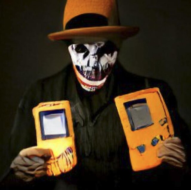 Gameboyman and the CRAZY BALLS!!!