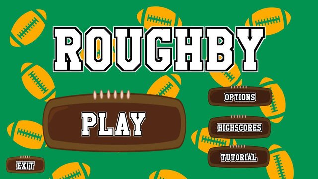 ROUGHBY