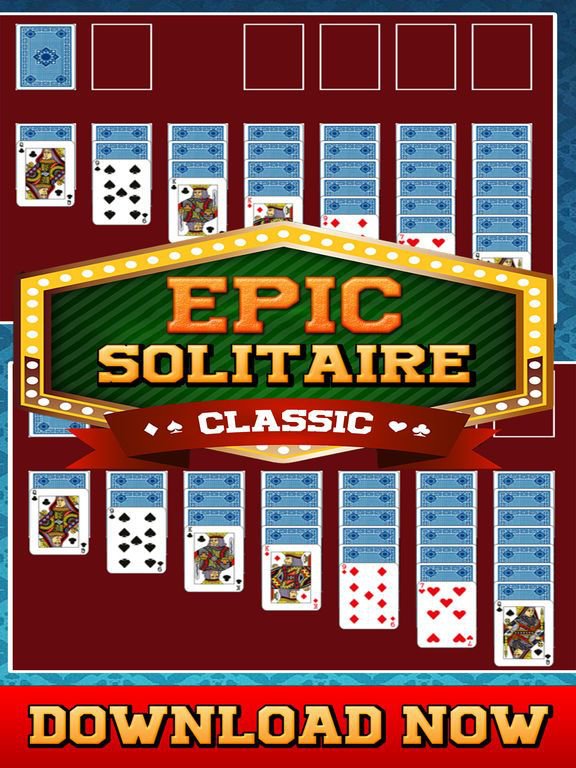 Epic Solitaire: Daily Challenges