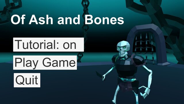 Of Ash and Bones