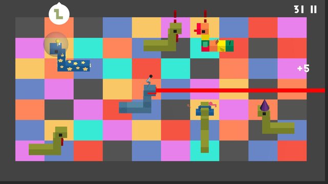 Discosnakes