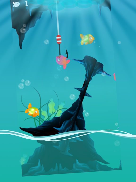 The Fish Master - Go Trap Fish