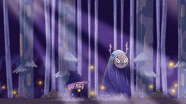 The Witchy Hour