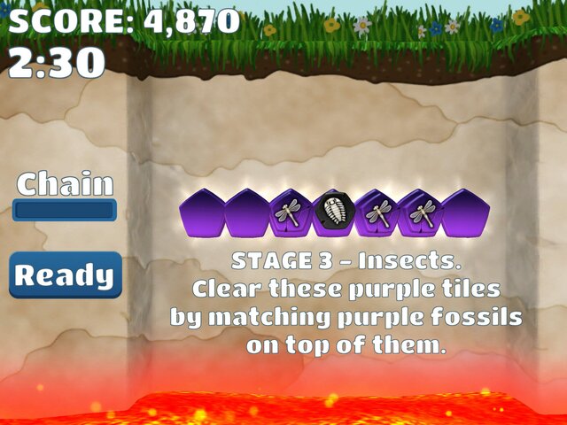 Fossil Swap