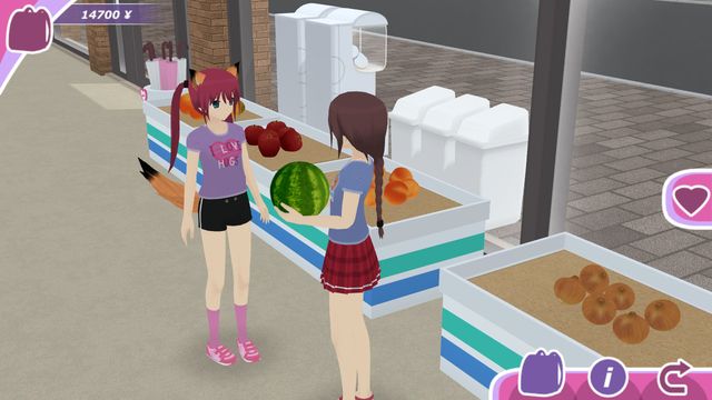 Shoujo City