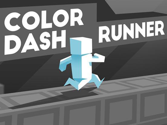 Color Dash Runner