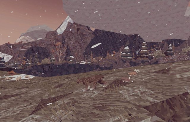 Shelter 2: Mountains