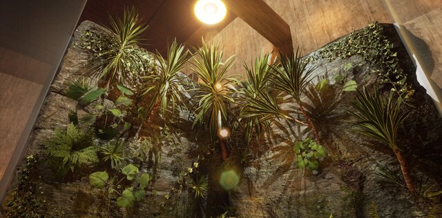 Terrarium Environment