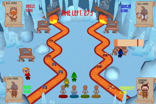 Jingle Jangle: Toy Workshop v1.1