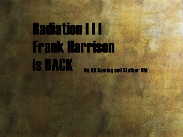 Radiation III(Radiation 3 Beta Build 115)