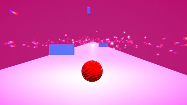 Flowball (itch)