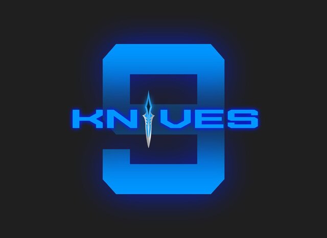 Nine Knives