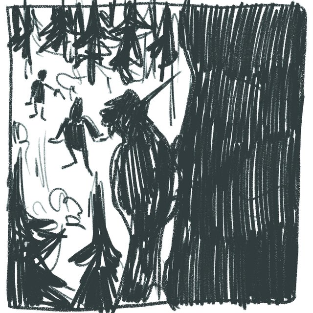 Umbrella academy scene