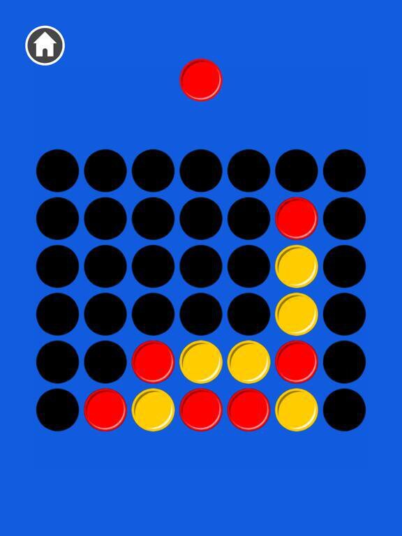 4 in a Row: Classic Board Game