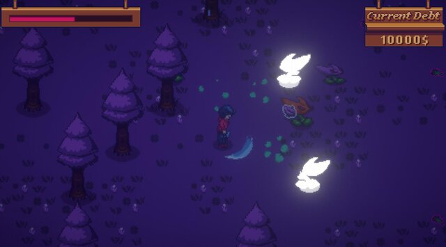 A Farmer's Nightmare