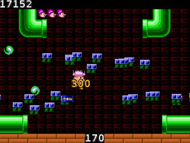 Rocktop Mario