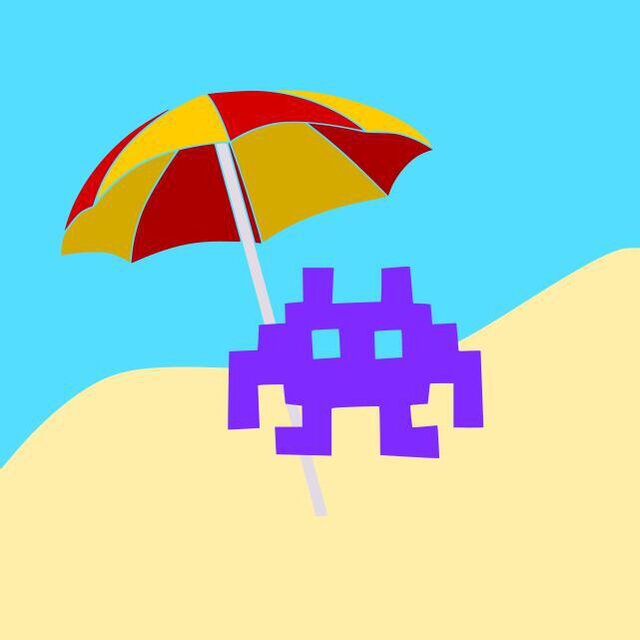 Snail With a Slime As a Shell