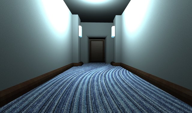 Hallway (APC Tophat)