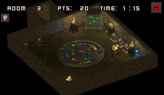 Orb Cave Explorer