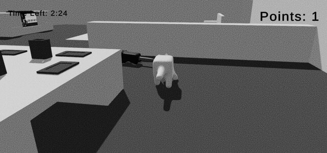 Coots and the Mice - Ludwig Game Jam 2023