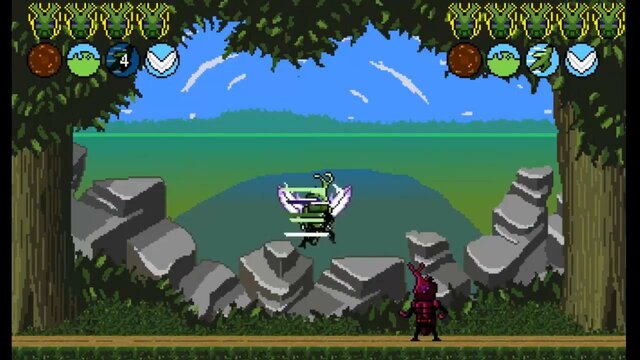 Beetle Sentai Ranger