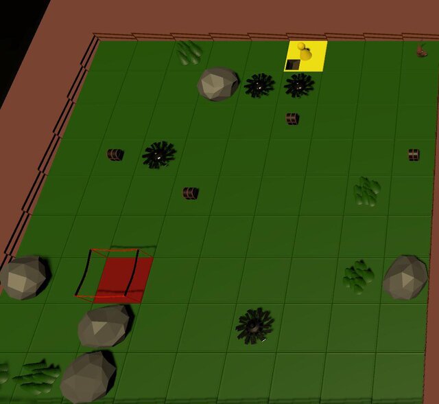 T. & T. (ldjam51)