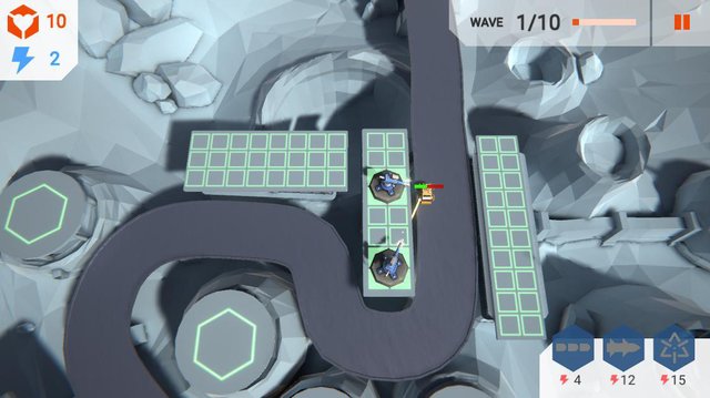 PTD | PanicTowerDefense | BETA