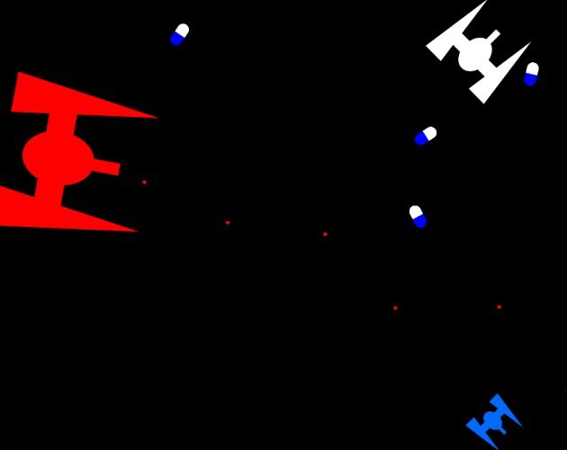 2D Space Shooter (jahnpm)