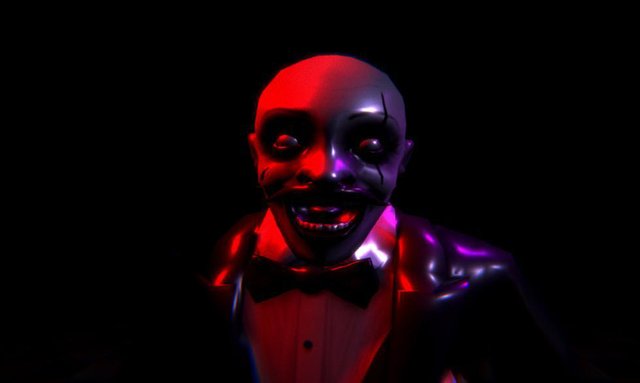 THE NIGHTMARE (WhinsekkGAMES)