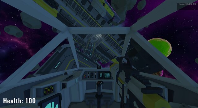 Space FPS/Spaceflight