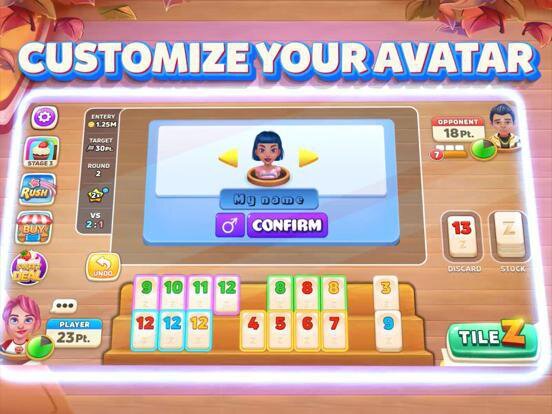 Tilez - Fun Family Game