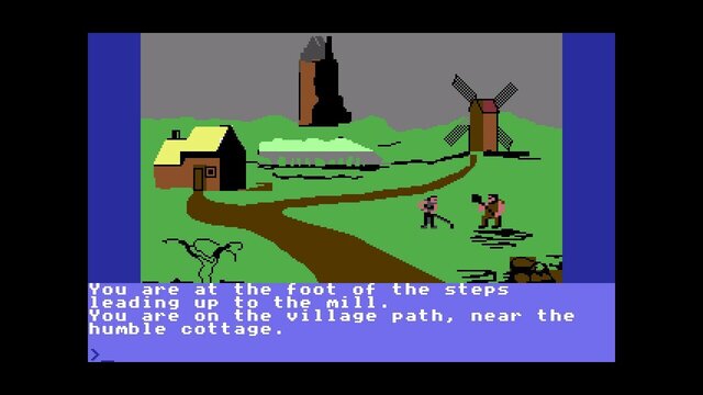 Castle of Terror (2023)